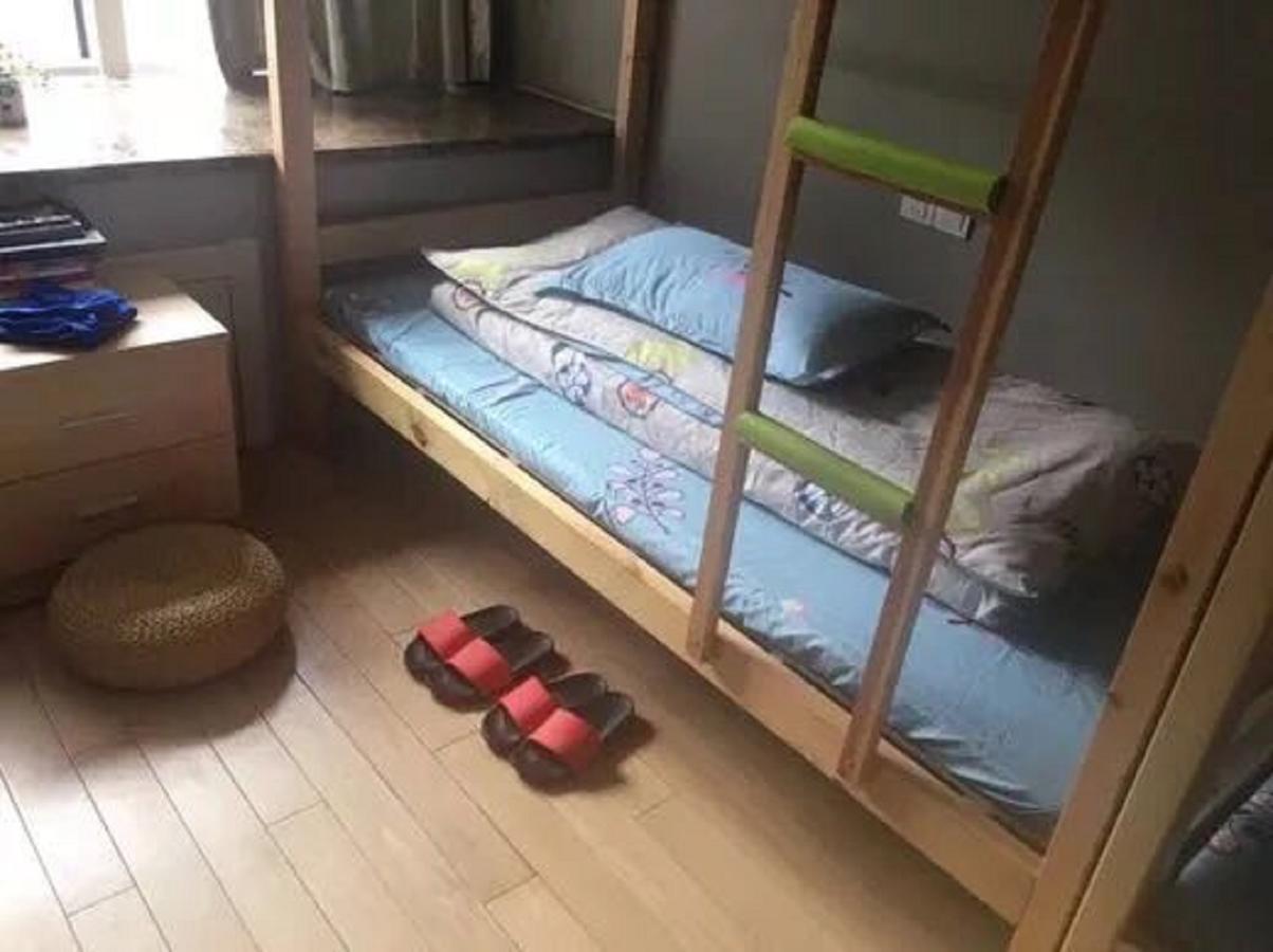 He&Her Youth Hostel Hangzhou Eksteriør bilde